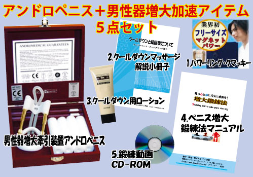 アンドロペニス